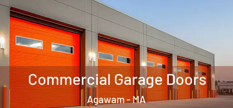  Commercial Garage Doors Agawam - MA