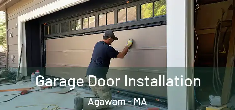  Garage Door Installation Agawam - MA