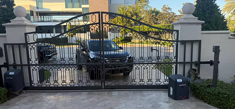 Driveway Gate Maintenance Agawam