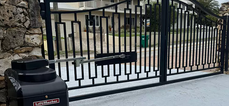 Electric Gate Motor Repairs Agawam