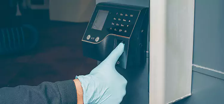 Residential Fingerprint Locks Agawam