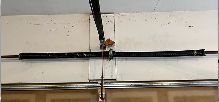 Garage Door Cable Repair Near Me in Agawam, MA