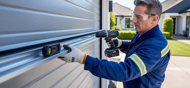 What Makes a Garage Door Go Off Track in Agawam, Massachusetts?
