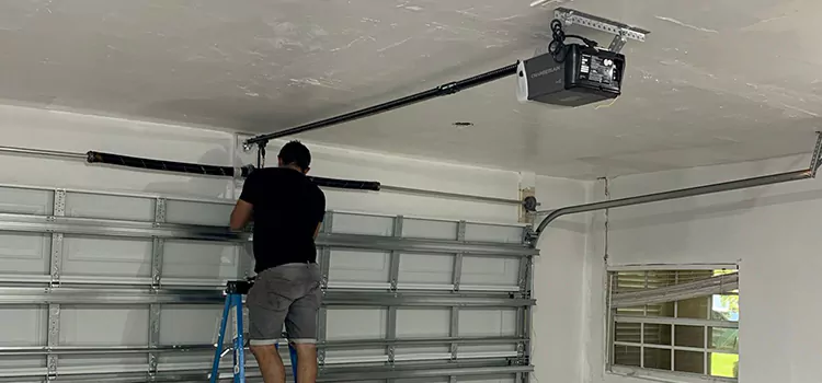Garage Door Opener Repair Near Me in Agawam, MA