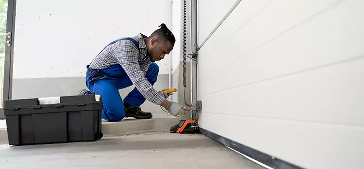 Fix Garage Door Sensor Wires Agawam