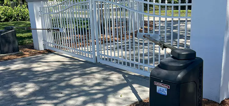 Automatic Gate Opener Repair Agawam