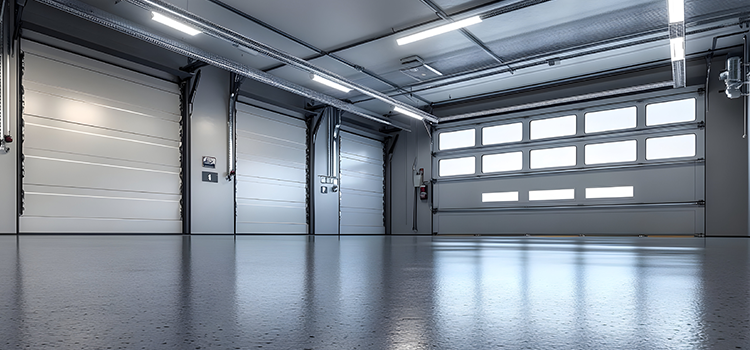 Sectional Industrial Doors Agawam