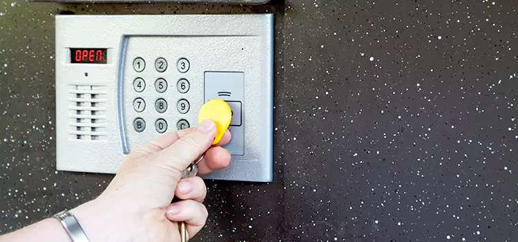 Electronic Door Lock Installation Agawam