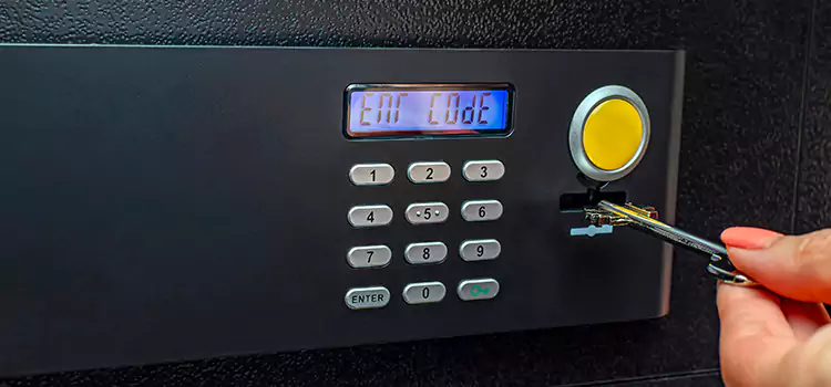 Electronic Keypad Deadbolt Installation Agawam