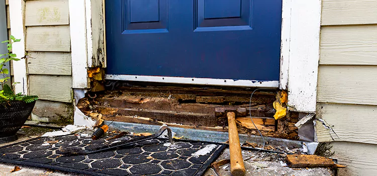 New Exterior Door Installation Agawam