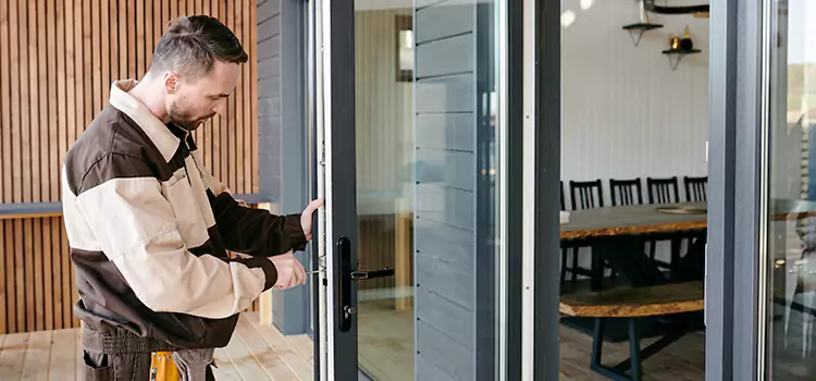 New Sliding Glass Door Installation Agawam