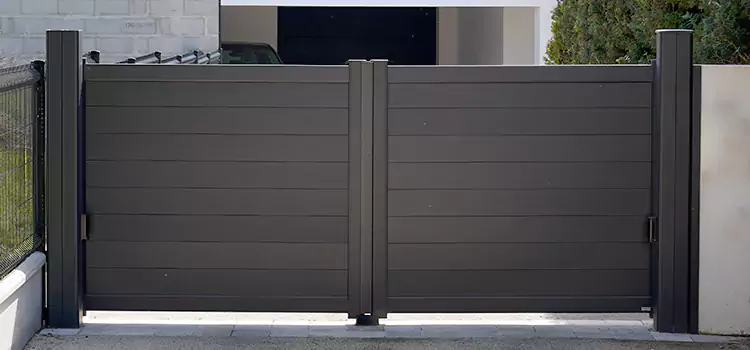 Common Residential Gate Issues We Resolve in Agawam, MA