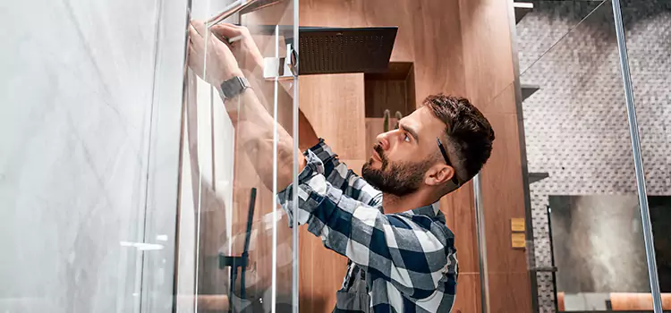 Replace Shower Doors with Frameless Agawam