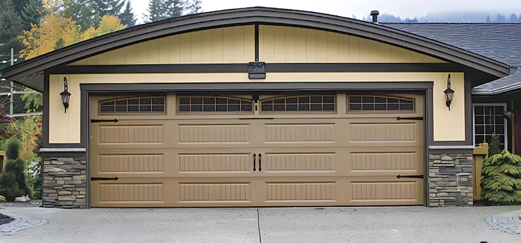 Residential Vinyl Roll Up Doors Agawam
