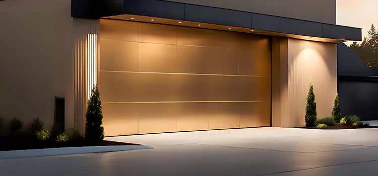 Aluminum Garage Door Installation Agawam