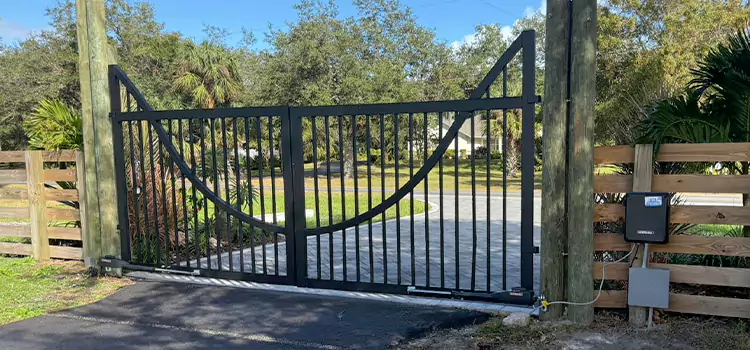Why Choose Us for Your Automatic Gate Needs in Agawam, MA?