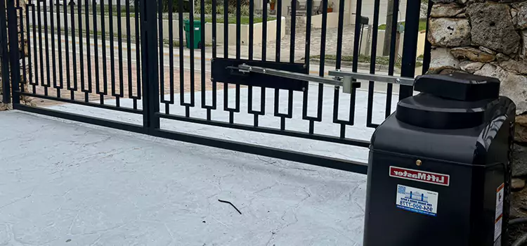 Seamless Installation and Support for Your New Gate in Agawam, MA