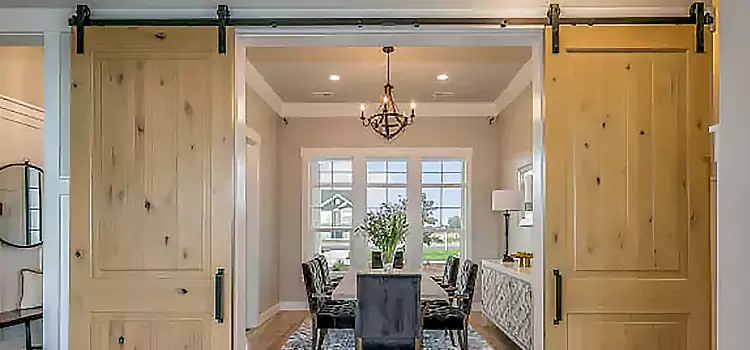 Barn Door Assembly Agawam