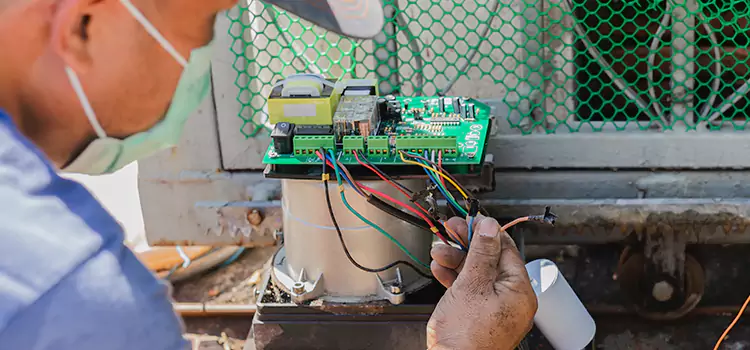Electric Gate Motor Replacement in Agawam, MA