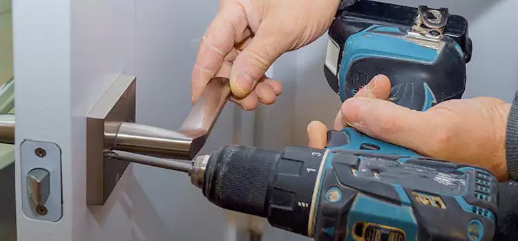 Security Door Lock Installation Agawam
