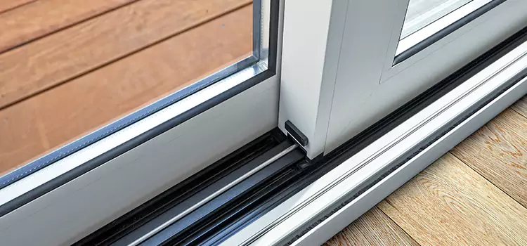 Why Your Sliding Door Keeps Getting Stuck in Agawam, MA?