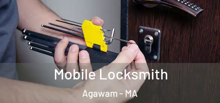  Mobile Locksmith Agawam - MA