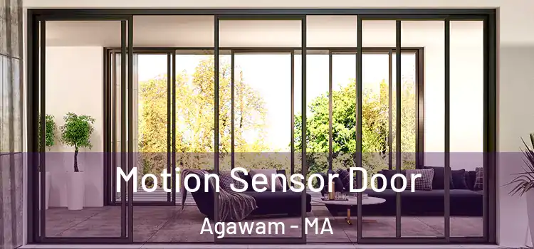  Motion Sensor Door Agawam - MA