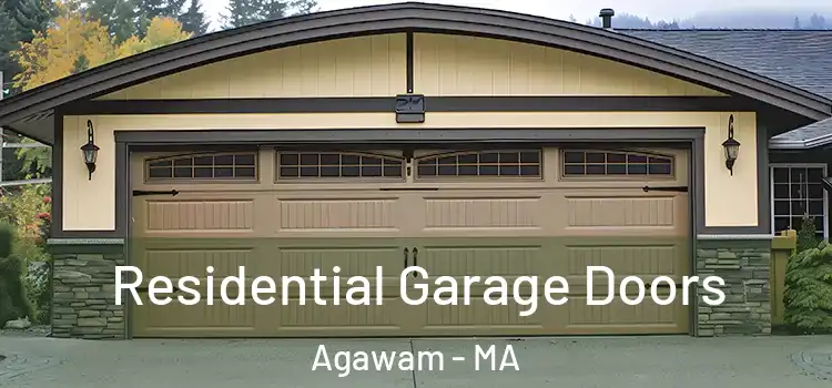  Residential Garage Doors Agawam - MA