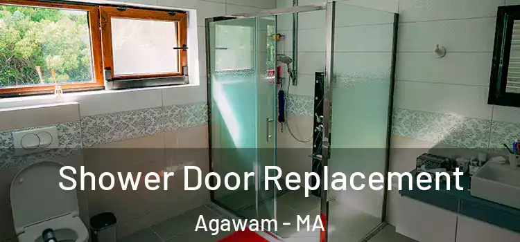 Shower Door Replacement Agawam - MA