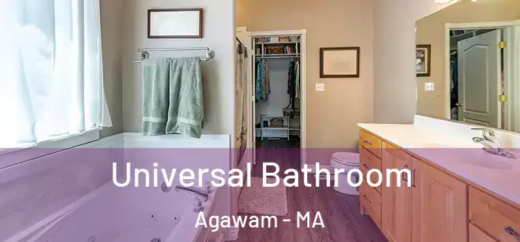 Universal Bathroom Agawam - MA
